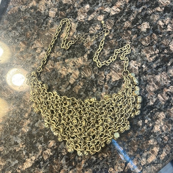 Banana Republic Gem necklace - Picture 3 of 5